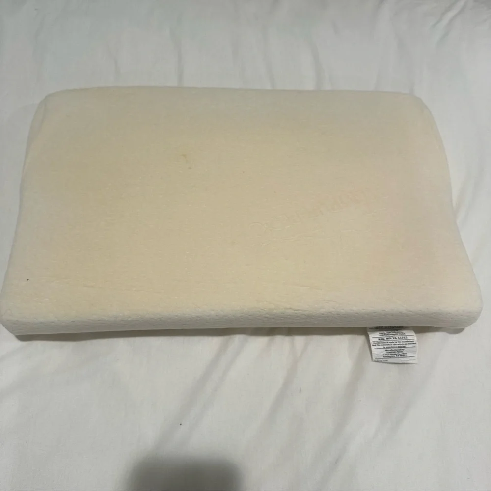 Tempur Pedic Neck Pillow
